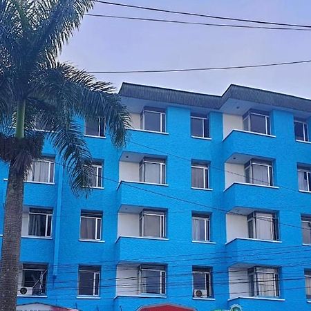 Gavan Plaza Hotel Villavicencio Buitenkant foto