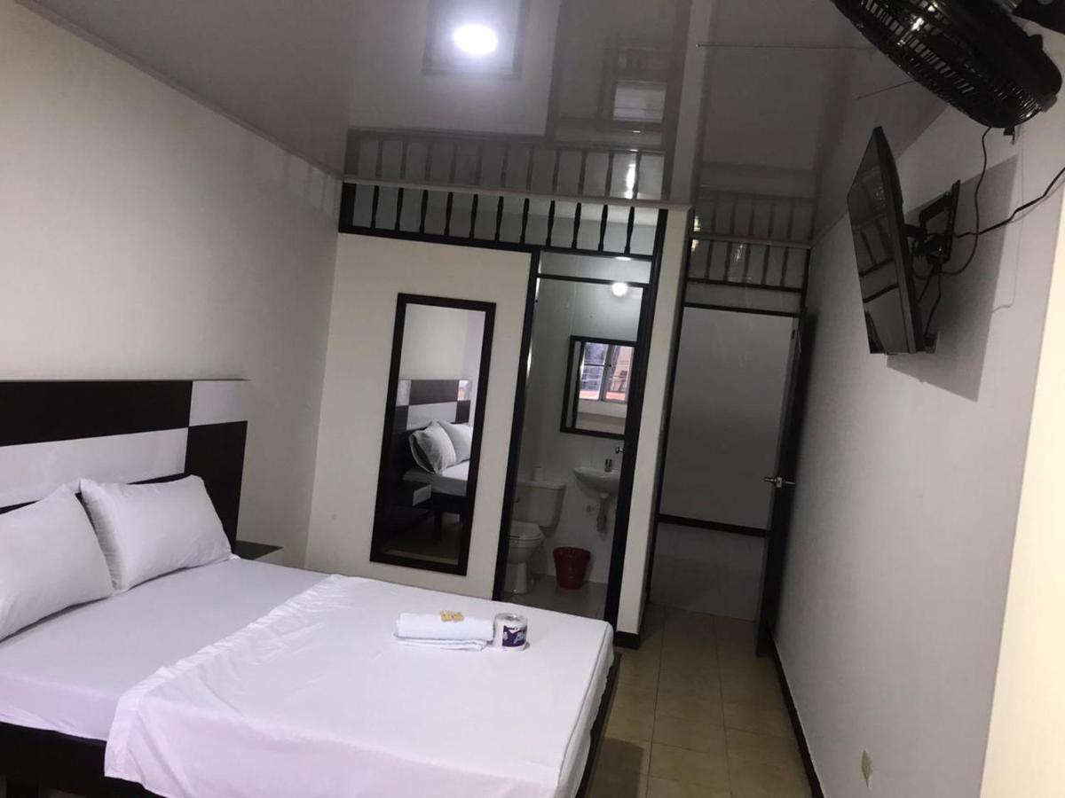 Gavan Plaza Hotel Villavicencio Buitenkant foto