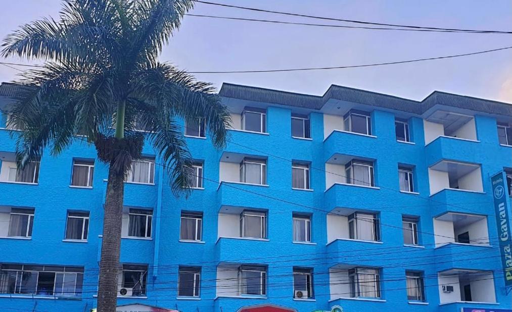 Gavan Plaza Hotel Villavicencio Buitenkant foto