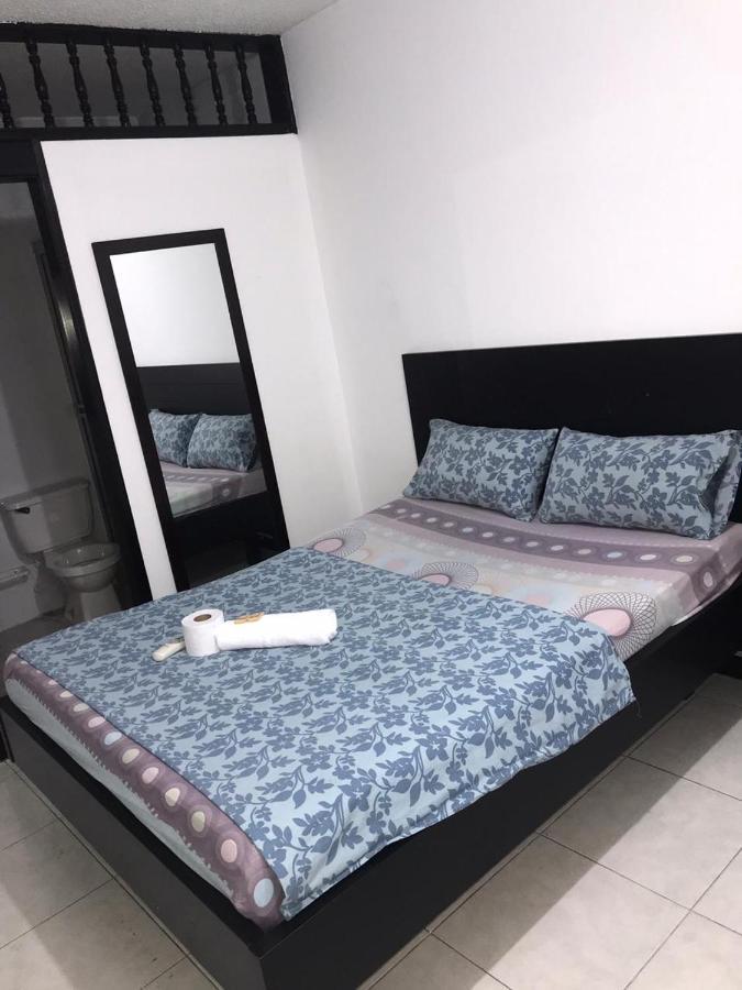 Gavan Plaza Hotel Villavicencio Buitenkant foto