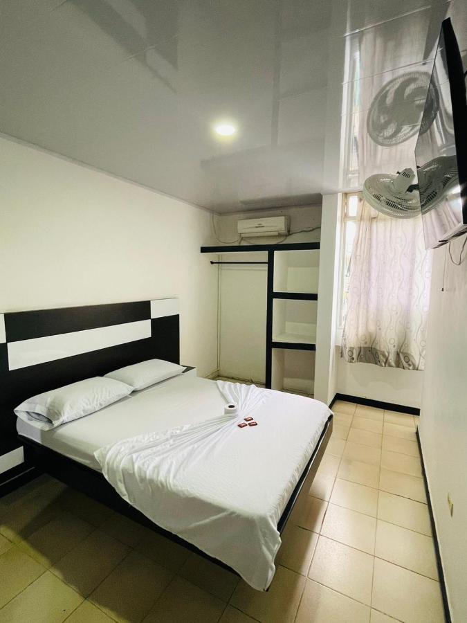 Gavan Plaza Hotel Villavicencio Buitenkant foto