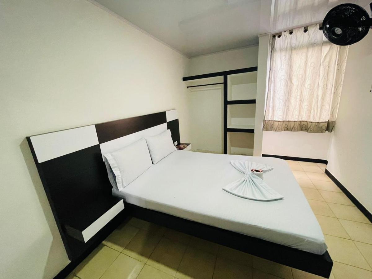 Gavan Plaza Hotel Villavicencio Buitenkant foto
