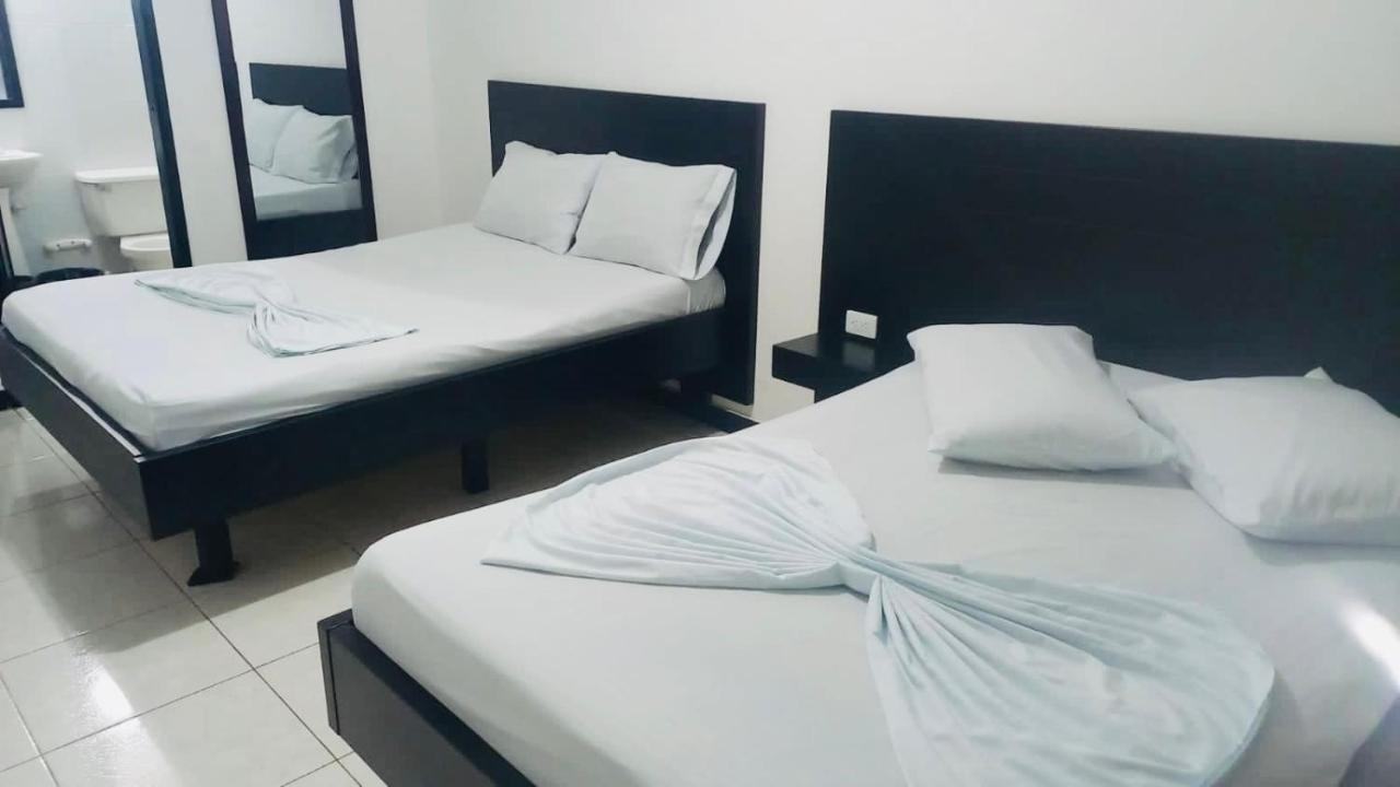 Gavan Plaza Hotel Villavicencio Buitenkant foto