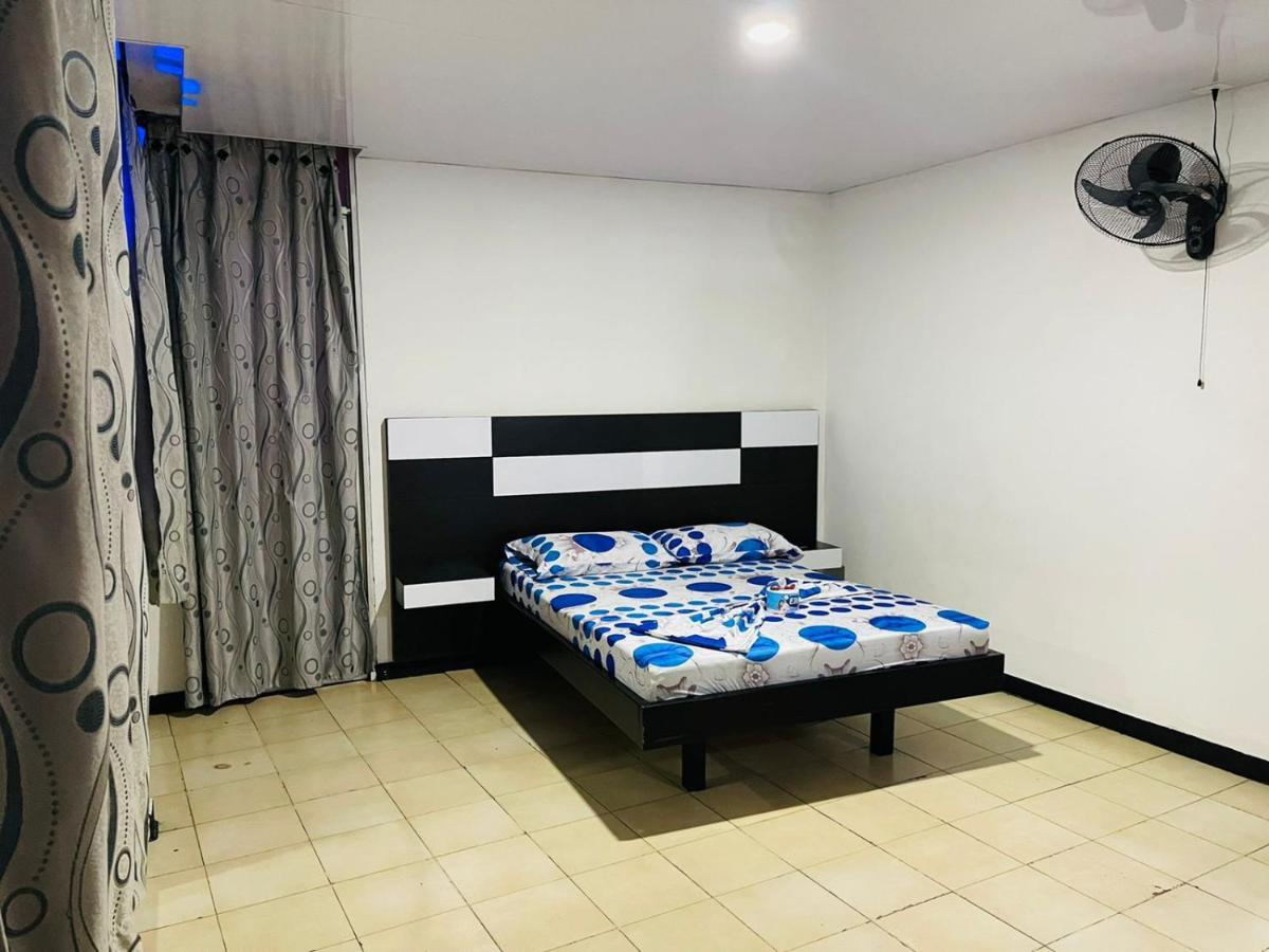 Gavan Plaza Hotel Villavicencio Buitenkant foto