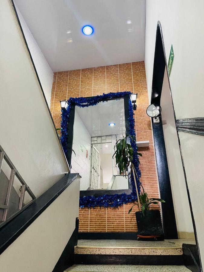 Gavan Plaza Hotel Villavicencio Buitenkant foto