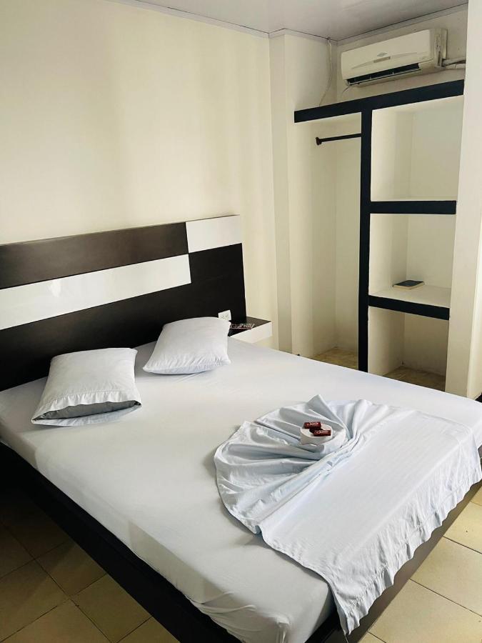 Gavan Plaza Hotel Villavicencio Buitenkant foto