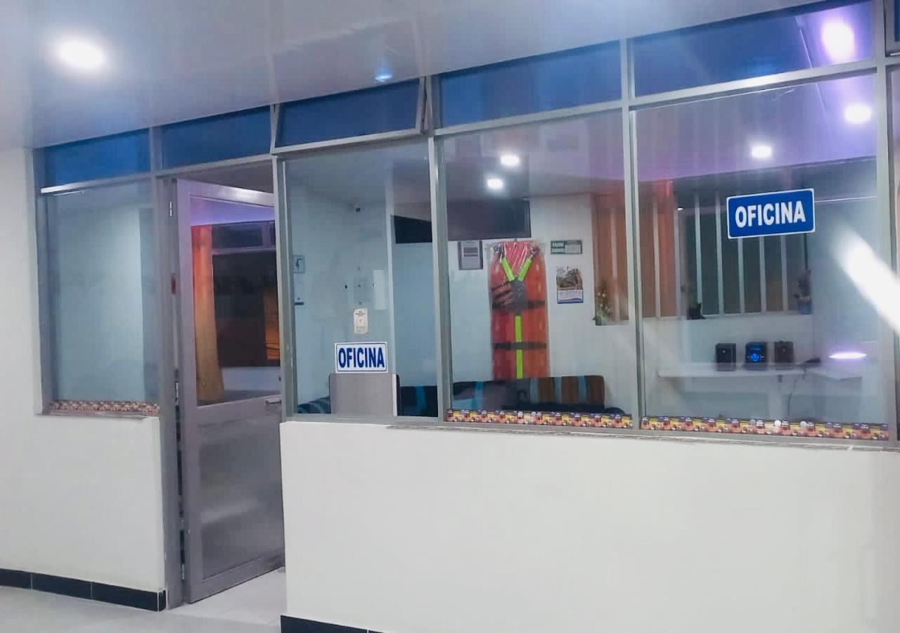 Gavan Plaza Hotel Villavicencio Buitenkant foto