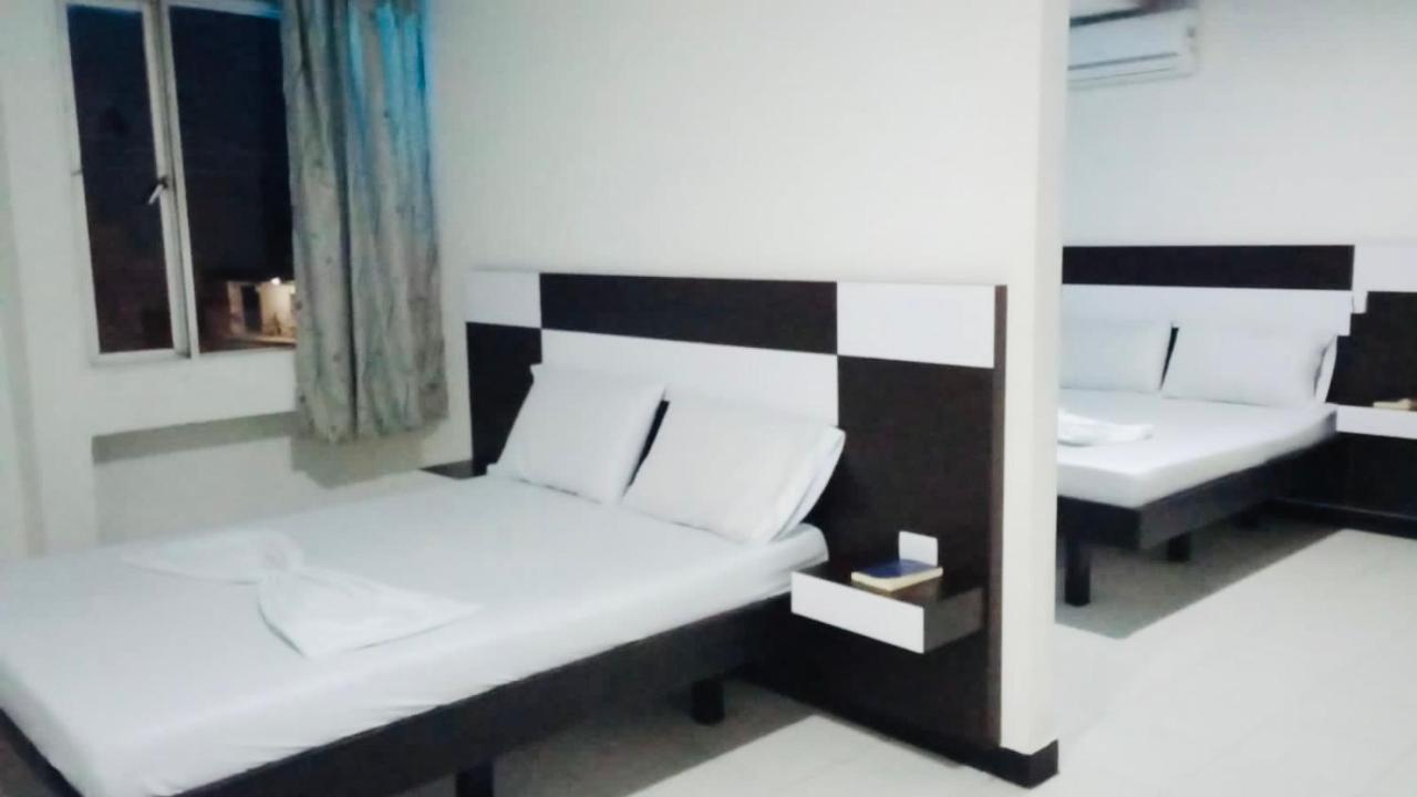 Gavan Plaza Hotel Villavicencio Buitenkant foto