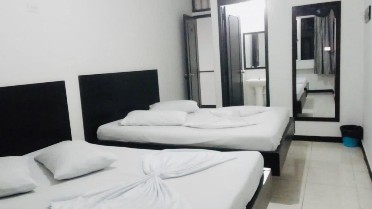 Gavan Plaza Hotel Villavicencio Buitenkant foto