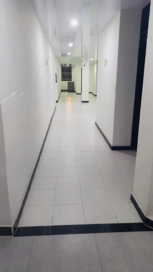 Gavan Plaza Hotel Villavicencio Buitenkant foto